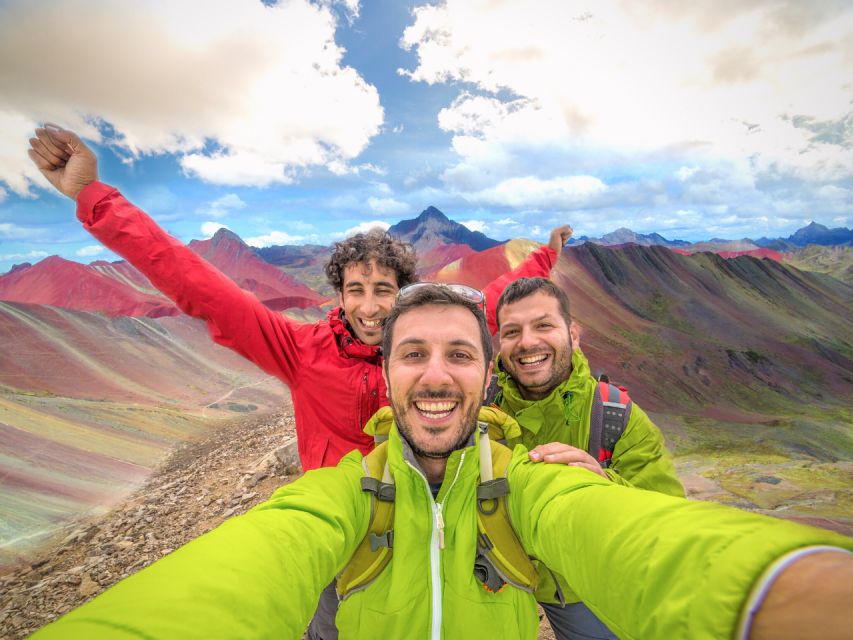 Cusco: Guided Day Tour and Rainbow Mountain Hike With Lunch - Cancellation Policy