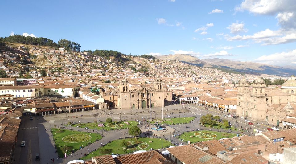 Cusco: Half-Day City and Archaeological Sites Guided Tour - Experience and Immersion in Inca Culture