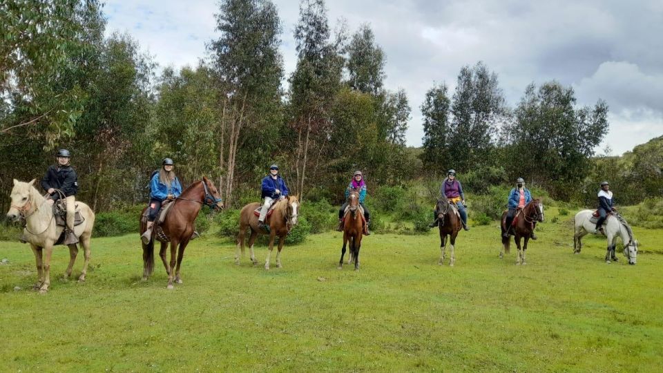 Cusco: Horseback Ride Temple of the Moon and Chacan Mountain - Tour Highlights