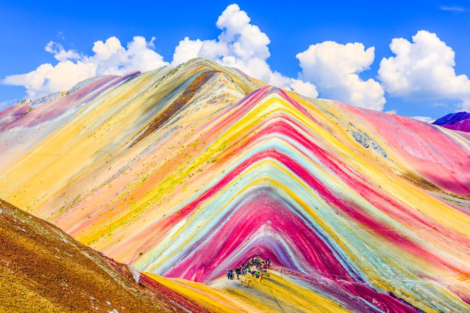 Cusco: Premium Rainbow Mountain and Red Valley Tour - Full Experience Description