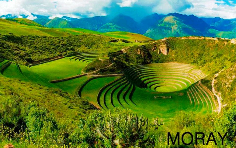 Cusco: Tour to Maras With Salt Massage Moray and Misminay - Inclusions