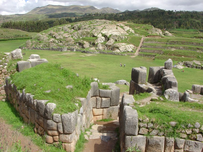 Cuzco: Private City Tour Cuzco, Qoricancha and Sacsayhuaman - Sacsayhuaman