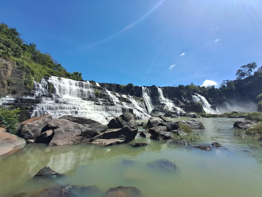 Dalat Pongour Waterfall - Privatetour - Places to Visit