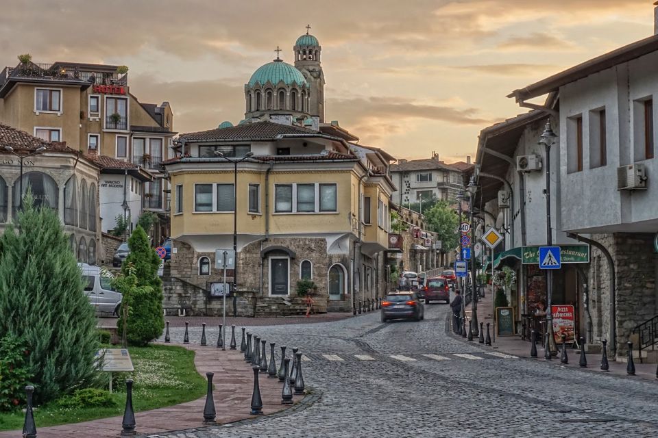 Day Trip to Bulgaria and Veliko Tarnovo From Bucharest - Good To Know