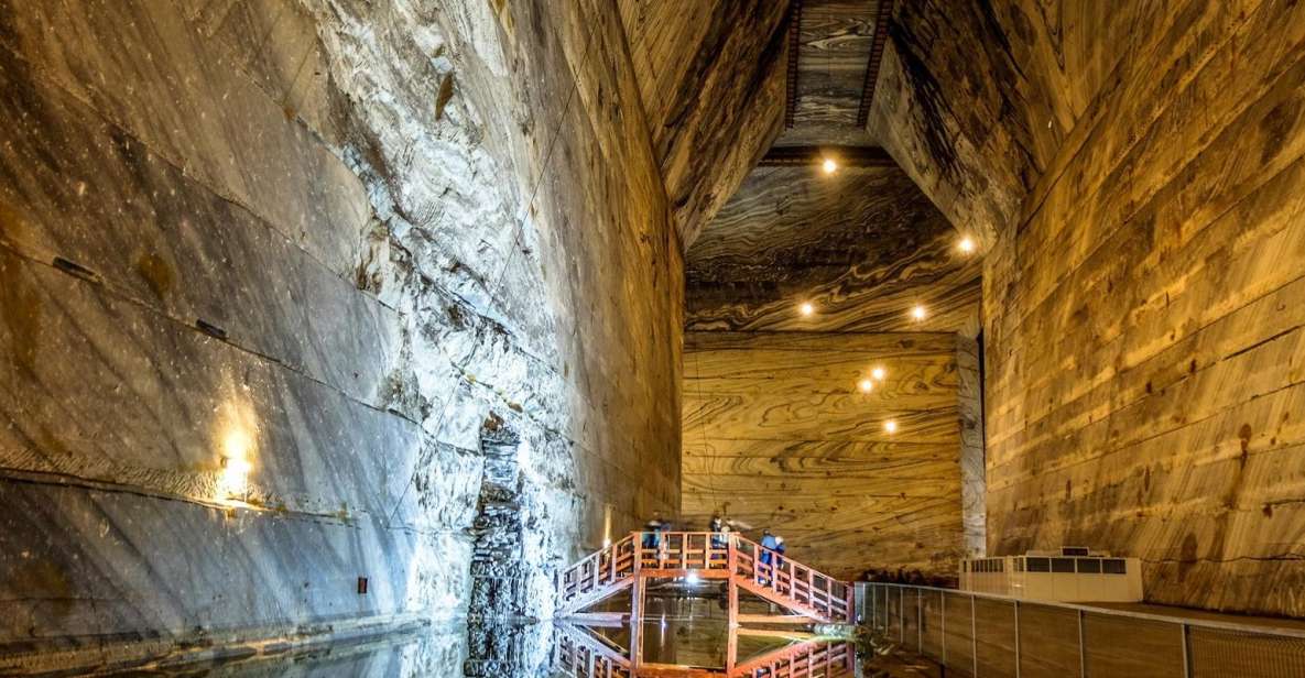 Day Trip to Slanic Salt Mine - Customer Ratings & Reviews