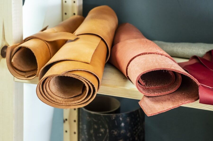 Design and Craft With Leather in Palermo