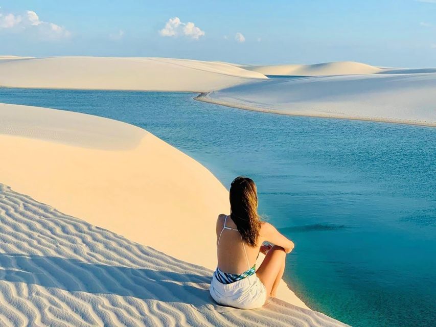 Discover Lagoa Azul & Maranhao: Half Day - Maranhaos Unique Ecosystem