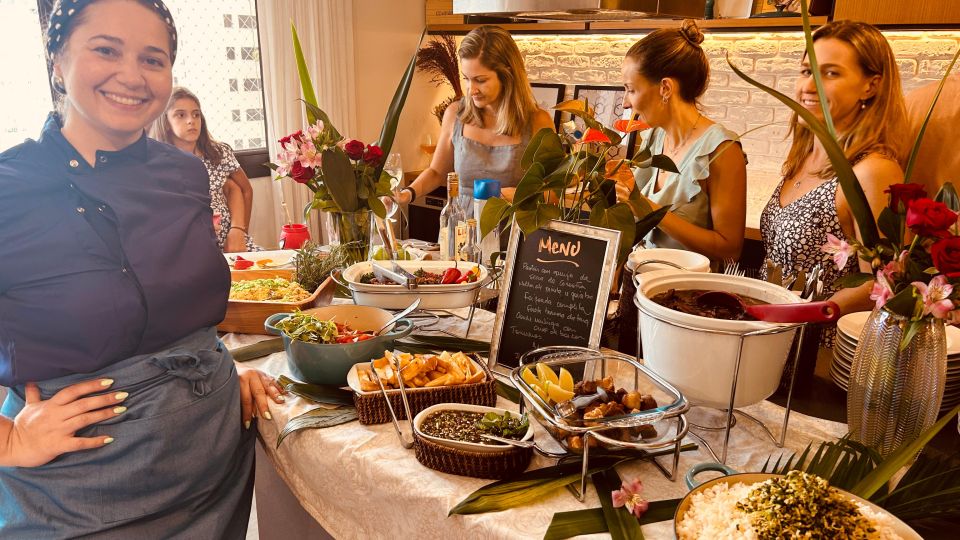 Discover the Vibrant World of Brazilian Cuisine! - Brazilian Culinary Delights