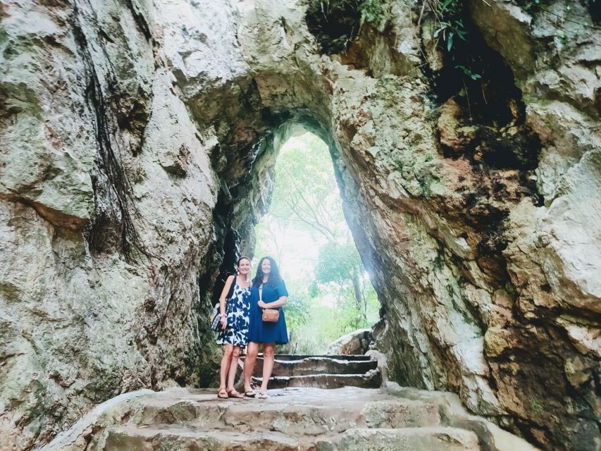 Discovering Marble Mountain and Son Tra Peninsula - Marble Mountain Overview