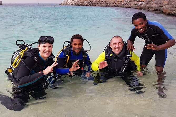 Double Diving in Sal Island - Half Day - Inclusions and Equipment Provided