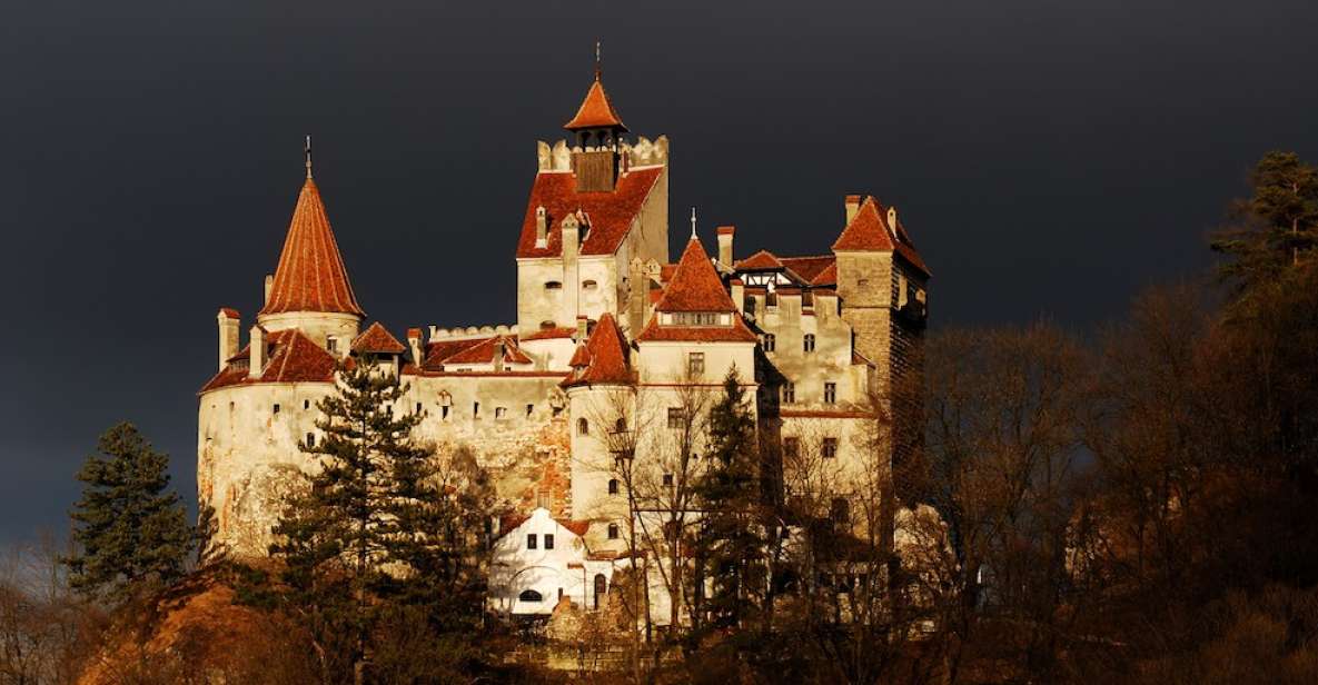 Dracula's Life Journey From Bucharest - Draculas Origins in Bucharest
