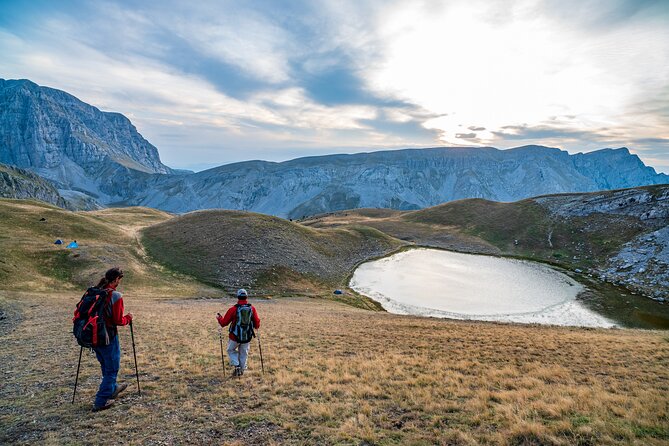 Dragon Lake Full-Day Hike With Lunch - The Sum Up