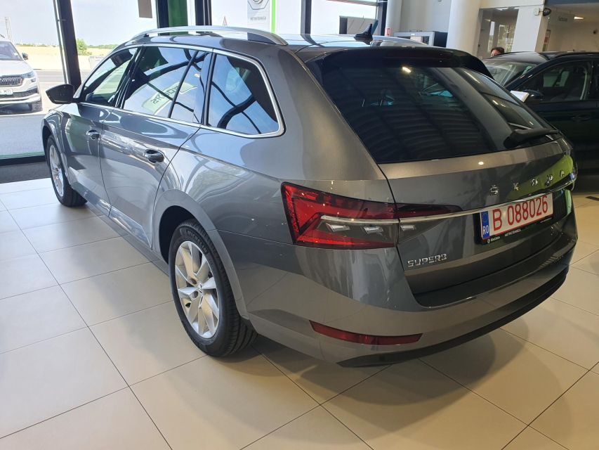 Drobeta Turnu Severin to Bucharest - Private Transfer - Good To Know