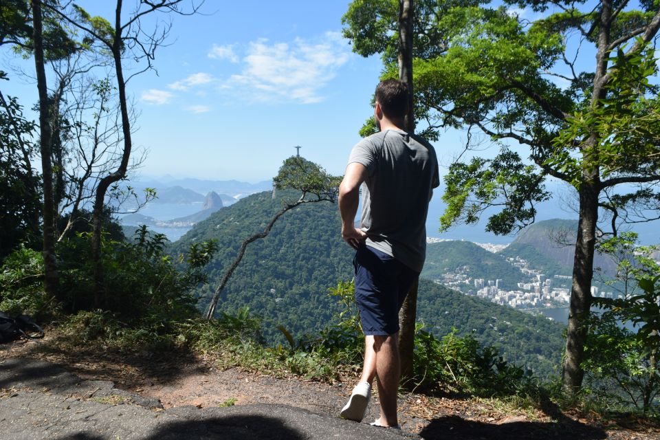 E-Bike Tour in Santa Teresa and the Tijuca Forest - Good To Know