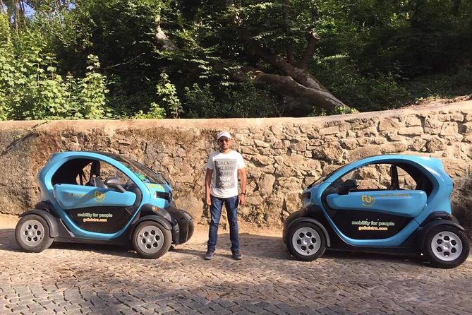 E-Car Self-Guided Tour: Quinta Da Regaleira / Monserrate Palace / Cabo Da Roca - Common Questions