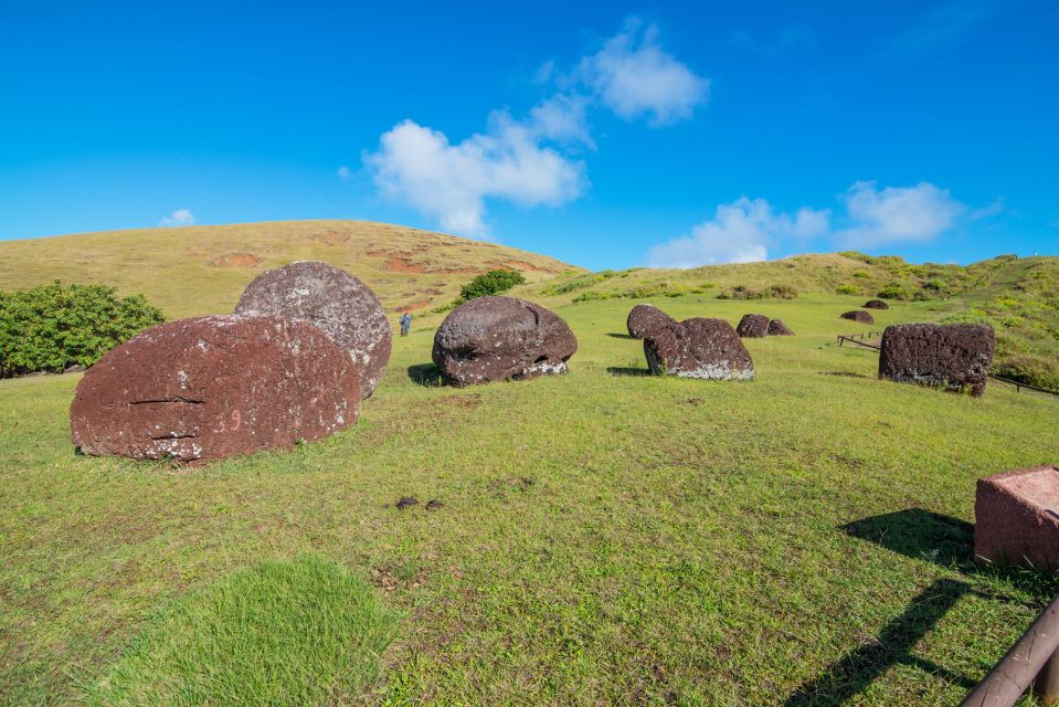 Easter Island: Private North & West Highlights Tour - Language Options and Guide Availability