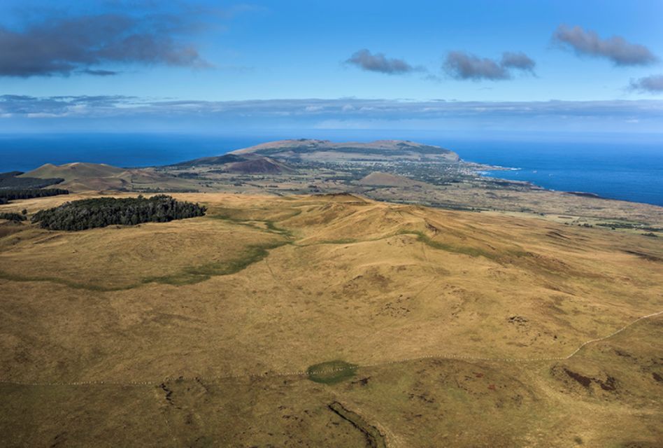 Easter Island: Terevaka Summit Hike Private Half-Day Trip - Tour Description