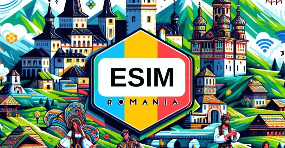 Esim Romania Unlimited Data - Benefits of Esim Romania Unlimited Data