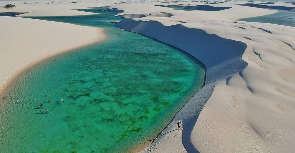 Explore Brazil: Half-Day Lagoa Azul & Maranhao Tour - Good To Know