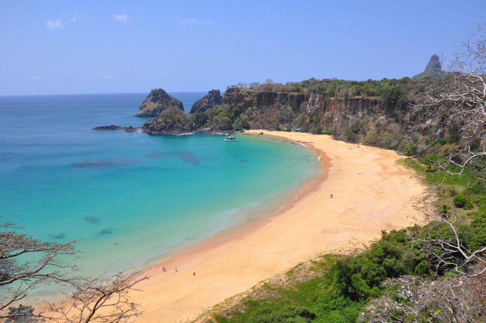Explore Fernando De Noronha: 7-Hour Ilhatour - Emphasis on Sustainable Tourism