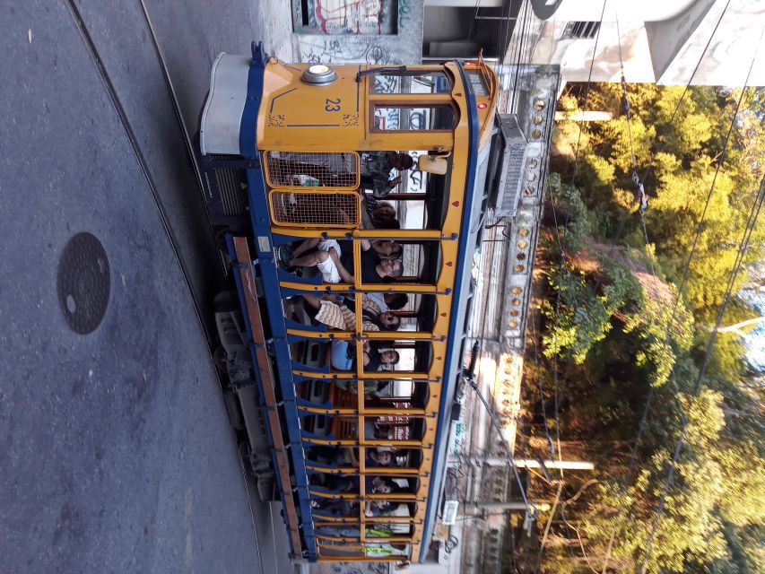 Exploring Santa Teresa and Selarón Steps - Booking Information