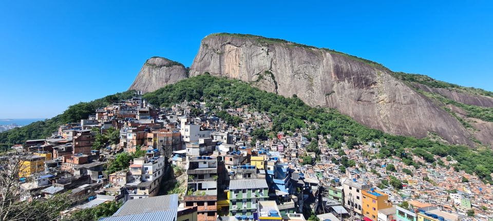 Favela Tour the Original, Rocinha & Vila Canoas Since 1992 - Good To Know