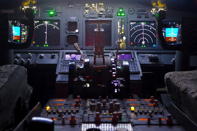 Flight Simulation Experience - Traveler Photos