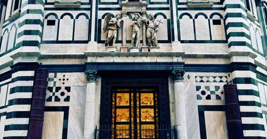 Florence Duomo Complex Tour (With No Climbs) - Highlights of the Tour