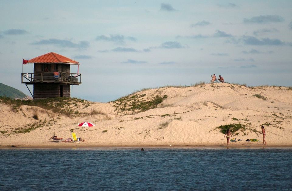 Florianópolis: Guarda Do Embau Day Trip With Pickup - Experience Highlights