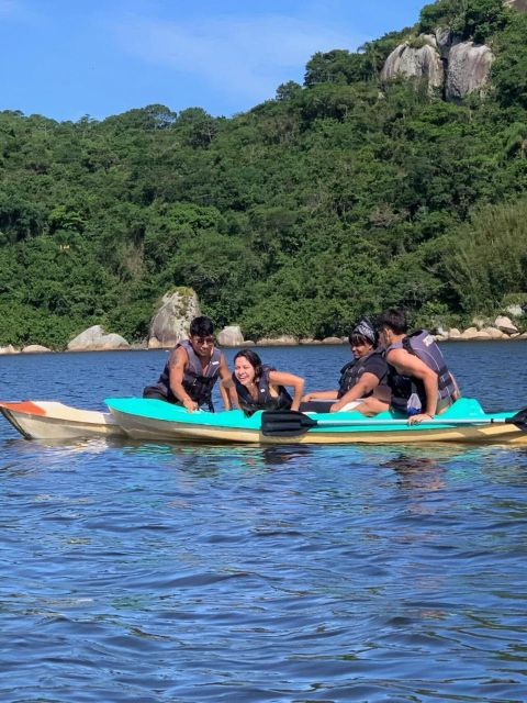 Florianópolis: Kayak Tour to Hidden Paradise With Picnic - Good To Know