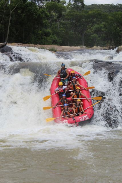 Florianópolis: RAFTING ADVENTURE - Location Details