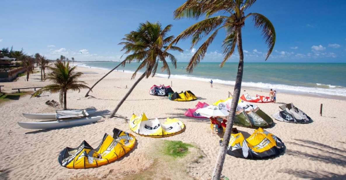 Fortaleza: Cumbuco Beach Day Trip - Booking Details