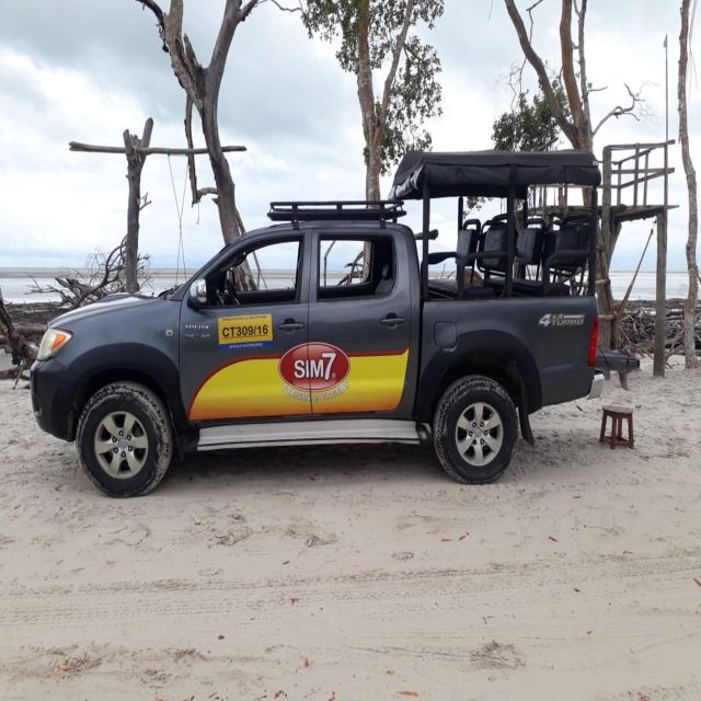 Fortaleza To/From Jericoacoara Transfer - Duration and Tour Guide Availability
