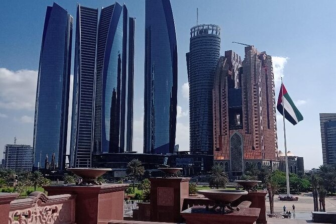 From Abu Dhabi: Private Abu-Dhabi Half-Day Tour With Professional Driver - Cancellation Policy