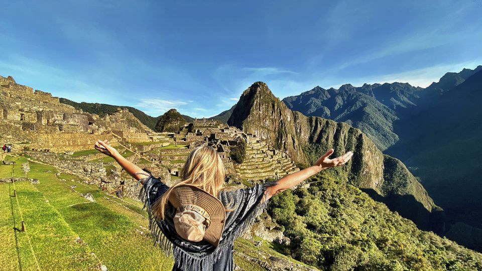 From Aguas Calientes: Machu Picchu Entry and Private Tour - Tour Experience