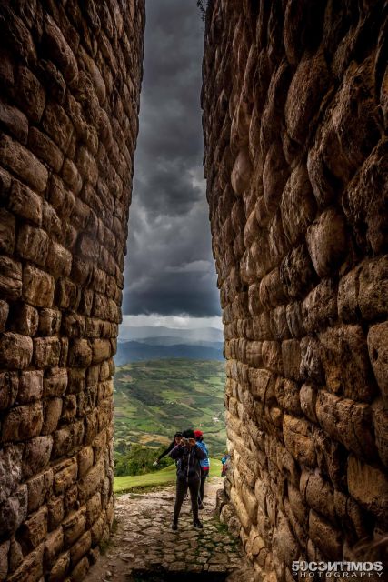 From Amazonas: Full Day Kuelap - Experience Highlights and Itinerary Details