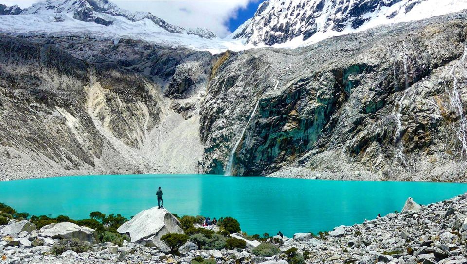 From Ancash: Aventure and Climbing Nevado Pisco 3D-2N - Inclusions and Services