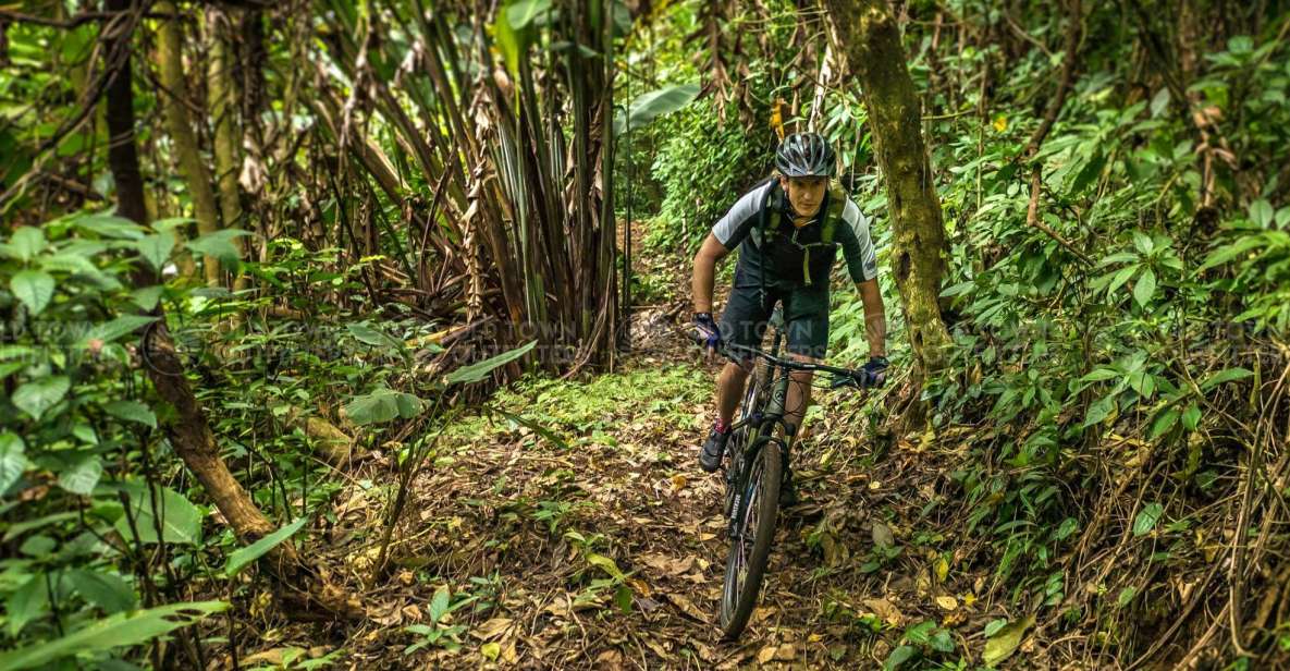 From Antigua: Lake Atitlán Mountain Biking Adventure - Activity Details