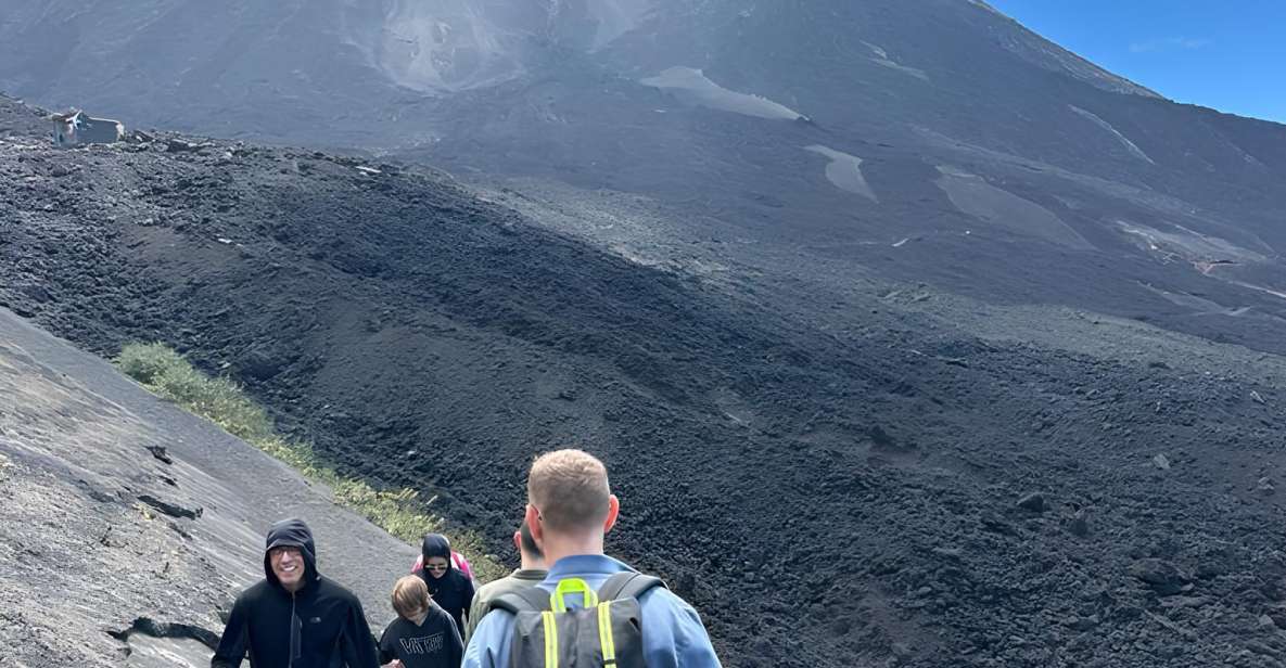From Antigua: Pacaya Volcano Tour in English/Spanish - Transportation Details