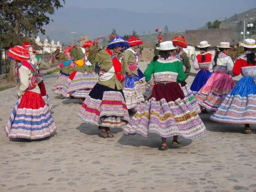 From Arequipa: Colca Canyon 2-Days Tour With Accommodation - Experience Highlights
