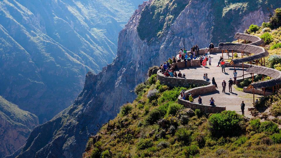 From Arequipa: Excursion to the Colca Canyon Ending in Puno - Excursion Details