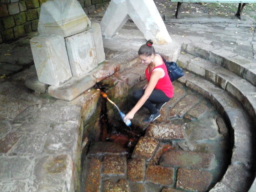 From BacăU: Explore the Mountains of Eastern Romania - Exploring Slănic Moldova Mountain Resort