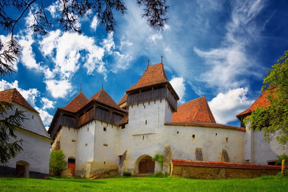 From Brasov: Day Trip to Sighisoara & Viscri - Itinerary and Experience