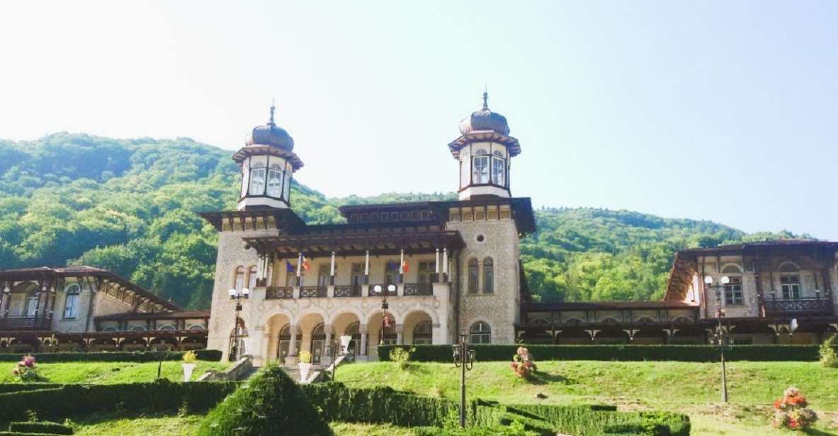 From BrașOv: Explore the Gems of Eastern Romania - Eastern Romania: Cultural Exploration Tour