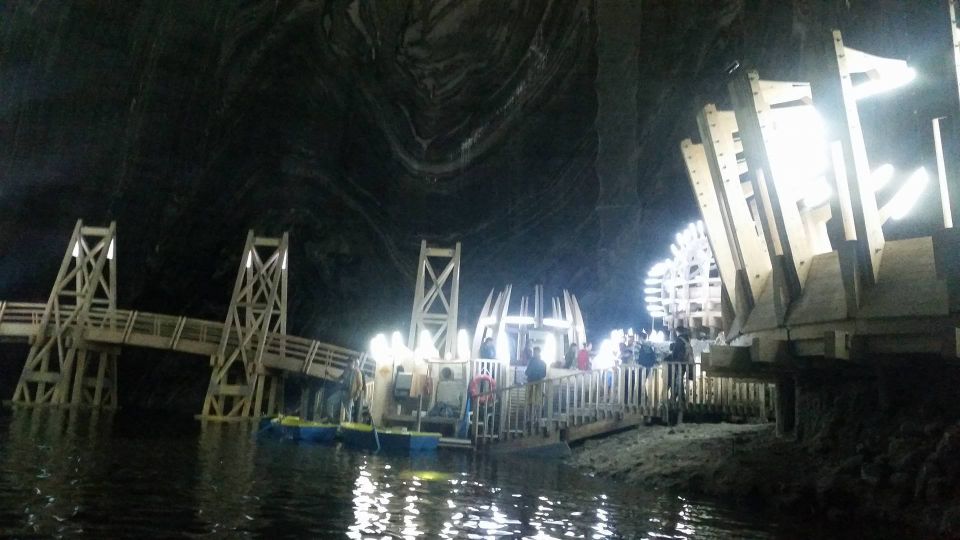 From Brasov: One-day Trip to Turda Salt Mine - Trip Details