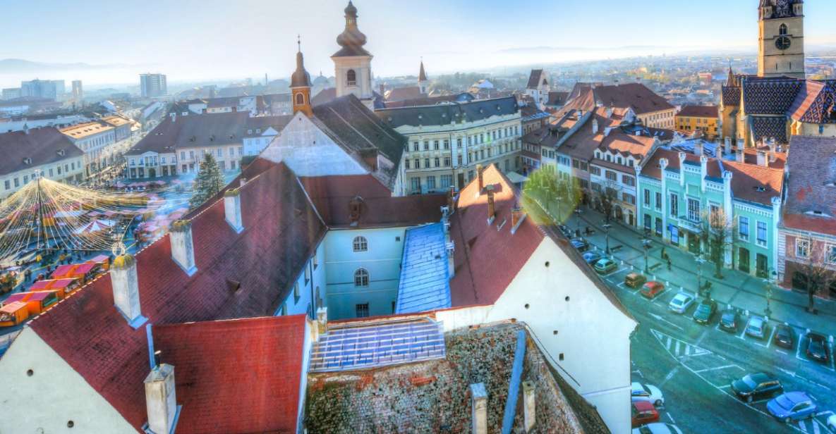 From Brasov: Private Sibiu and Balea Waterfall Day Trip - Good To Know