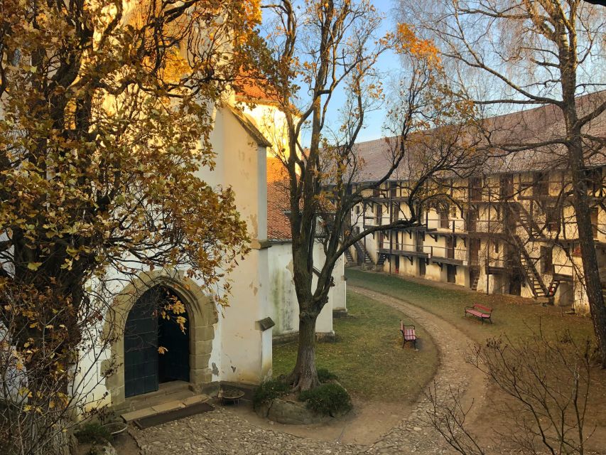 From Brasov: Small-Group Half-Day Fortified Churches Tour - Good To Know