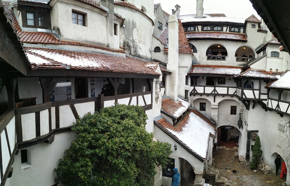 From Bucharest: 3-Day Best of Romania Private Tour - Good To Know