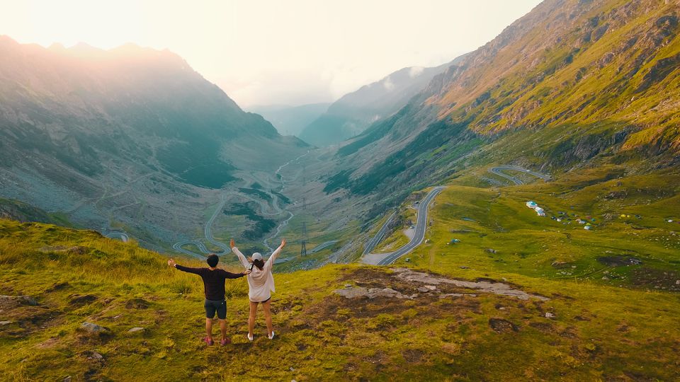 From Bucharest: 7-Day Adventure Tour in Romania - Live Tour Guide and Language Options