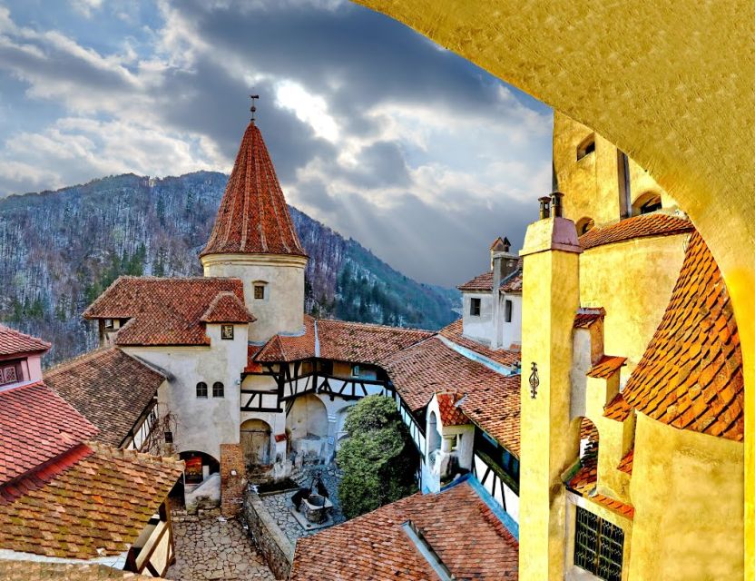 From Bucharest: A Taste of Transylvania: Private Tour - Bran Castle